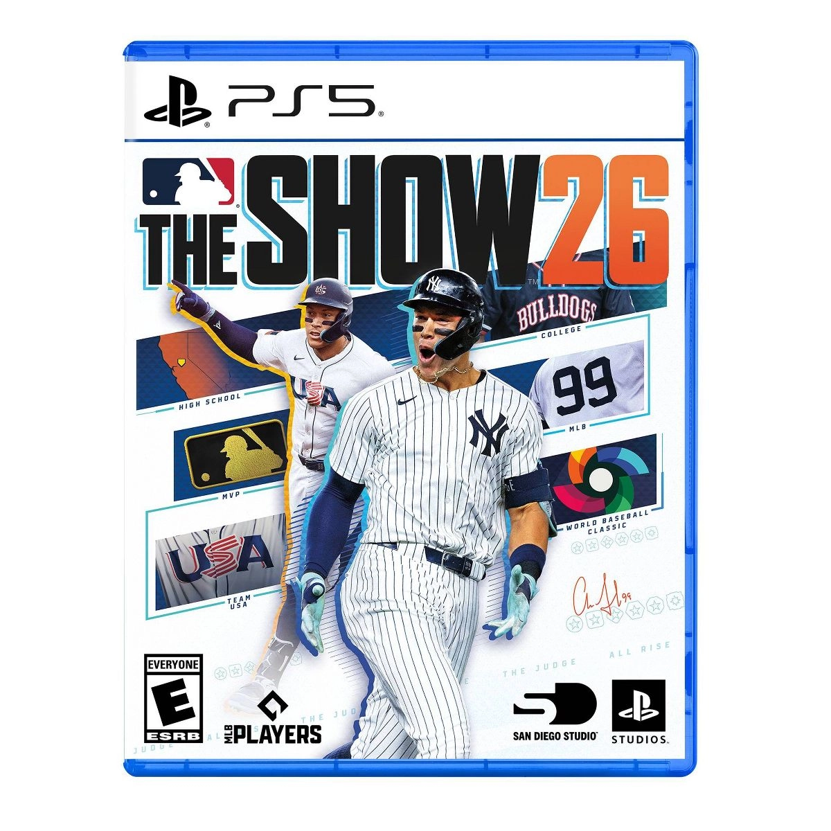 Sony Interactive Entertainment MLB The Show 26 International Version - PlayStation 5