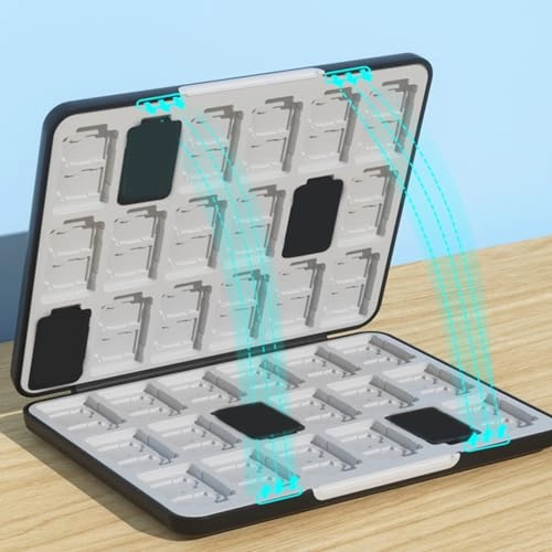 Game Card Case - for Switch 36 Game Cards