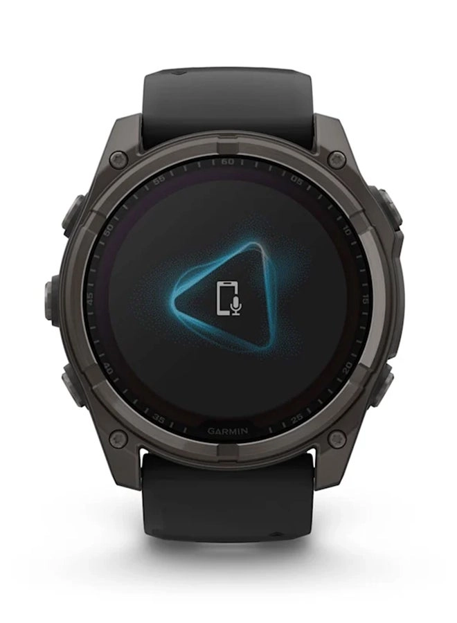 Fenix 8 51mm Titanium