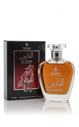Al Faris Eau de Parfum 100ml