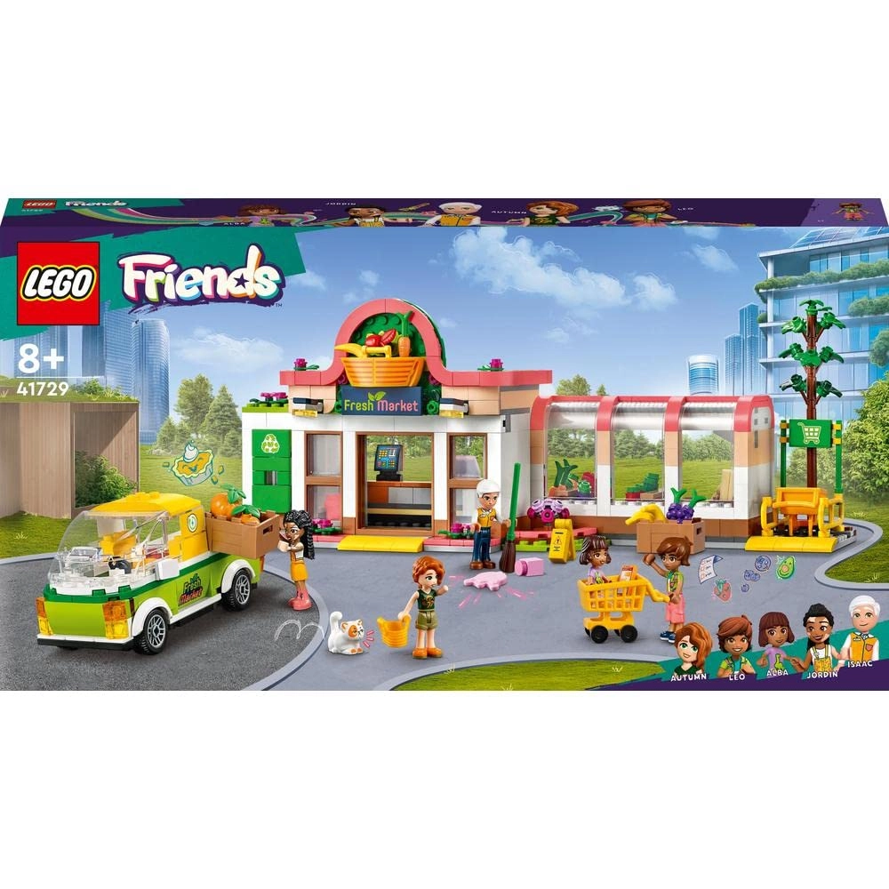 Friends Organic Grocery Store (41729) - Building Toys