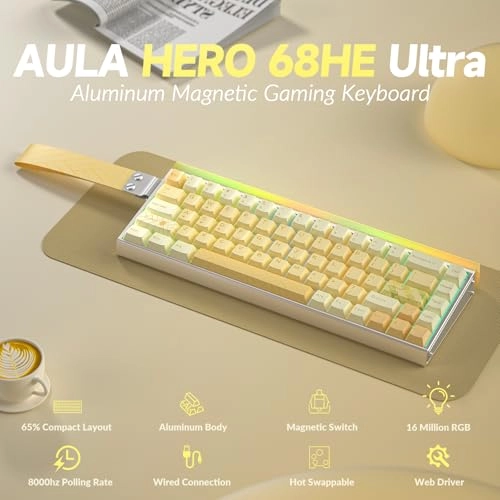 Hero 68 HE - 60% Wired