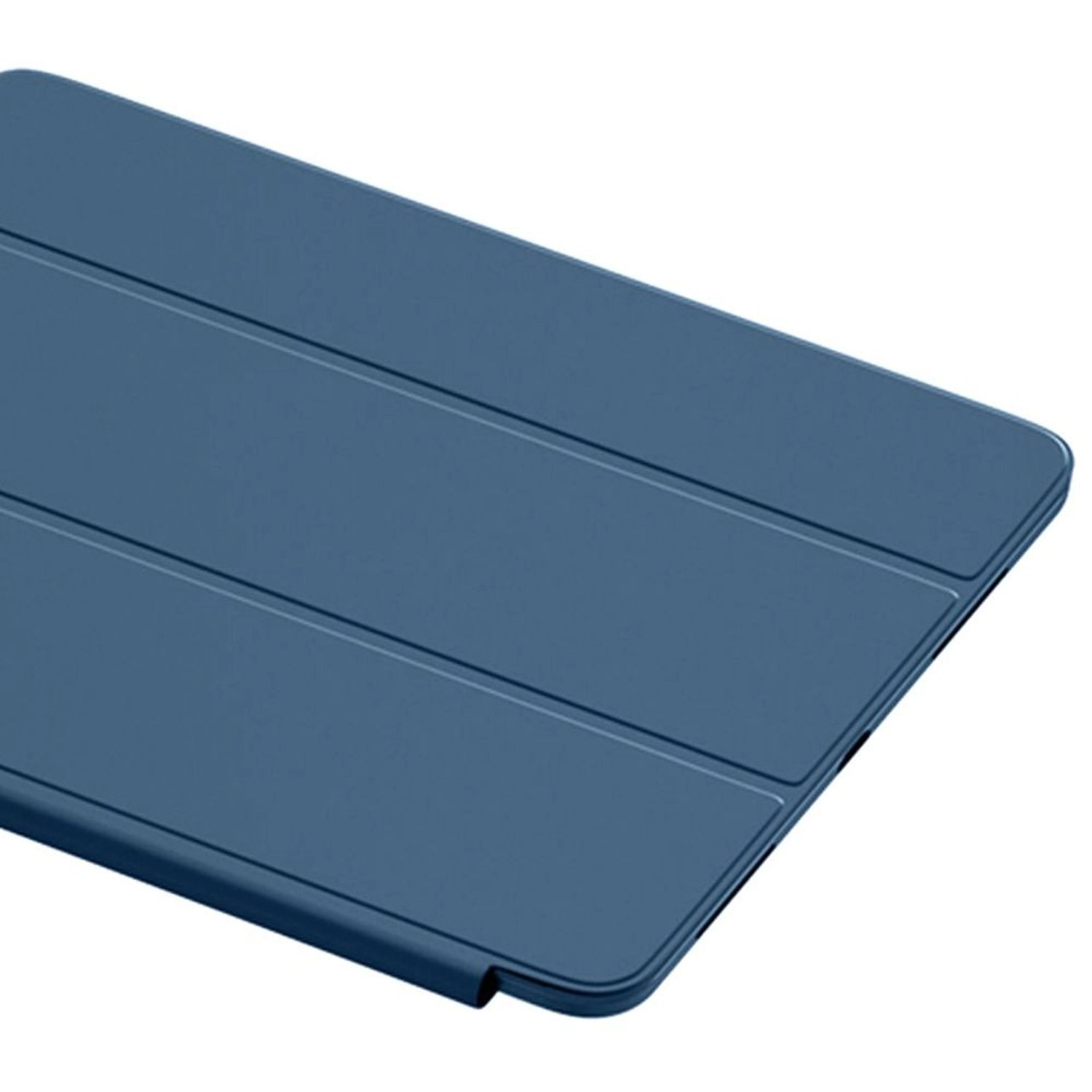 Tri-Fold Case with Pencil Holder for Apple iPad 10.2/10.5-inch