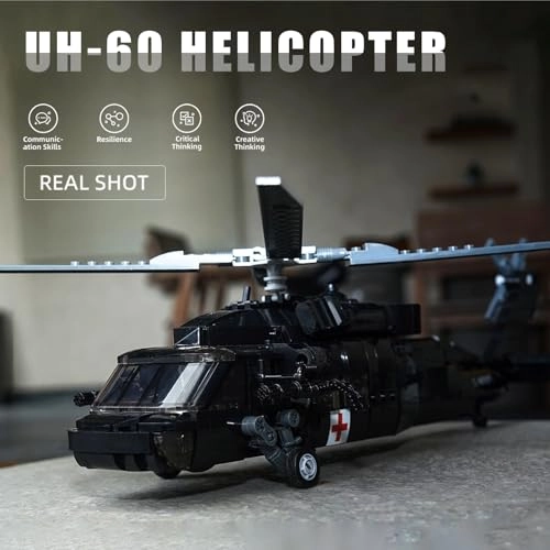 UH-60 - 692 pcs for ages 6+