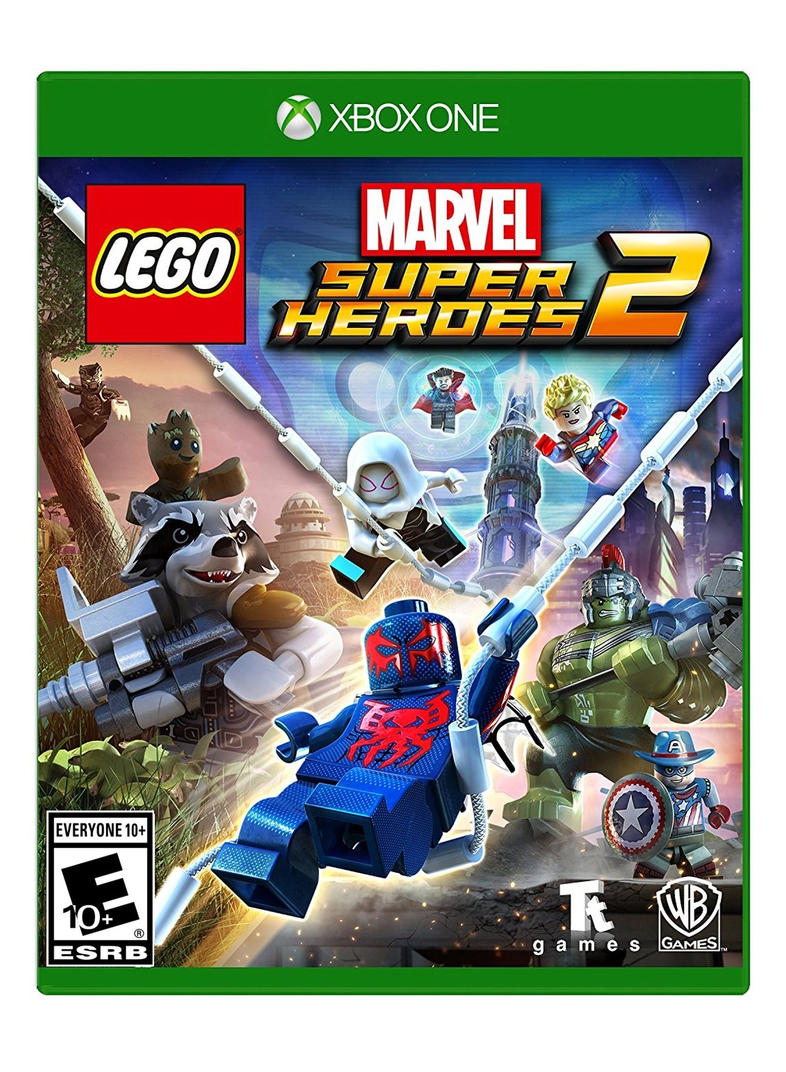 LEGO Marvel Super Heroes 2 | Xbox One