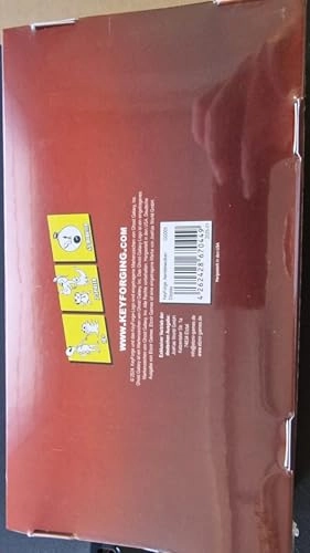 KeyForge: Æmber Clouds (German)