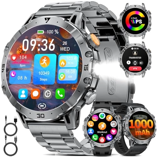 EF18-A Stainless Steel GPS