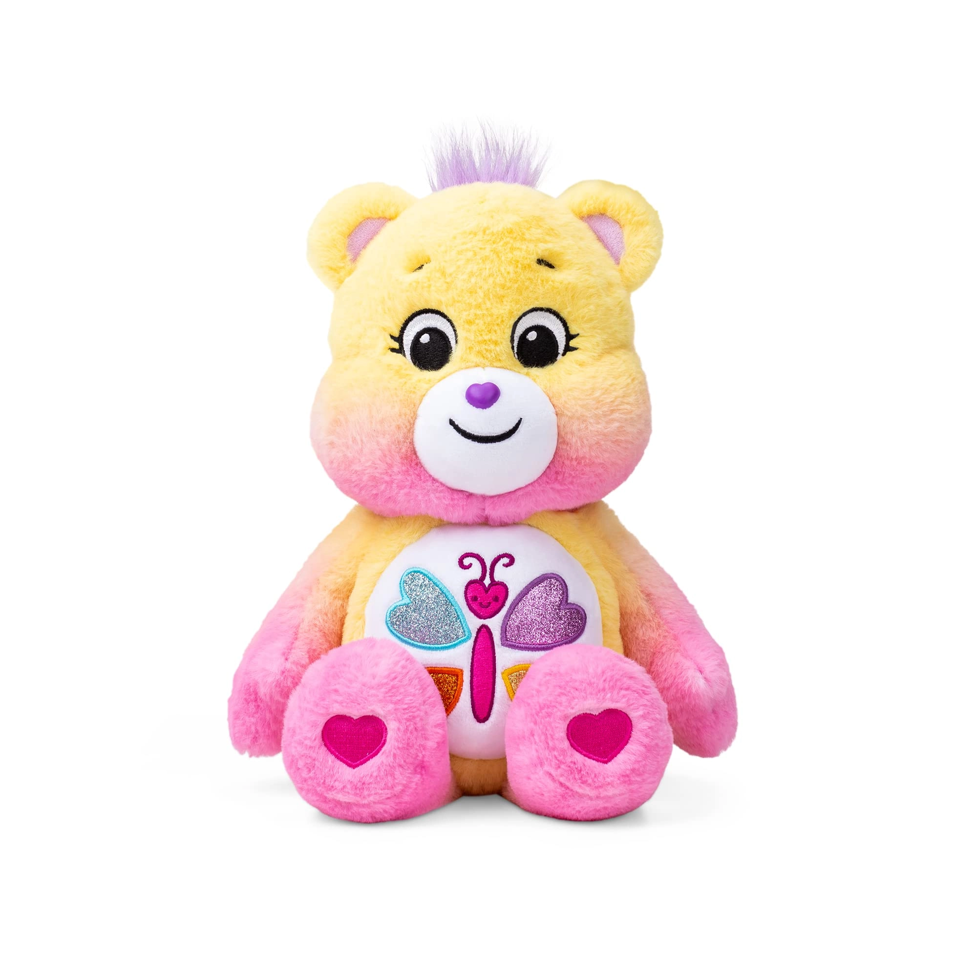 Basic Fun Care Bear Calming Heart Bear 35 cm Plush