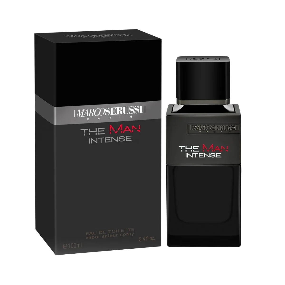 Italy THE MAN INTENSE Eau de Toilette 100ml