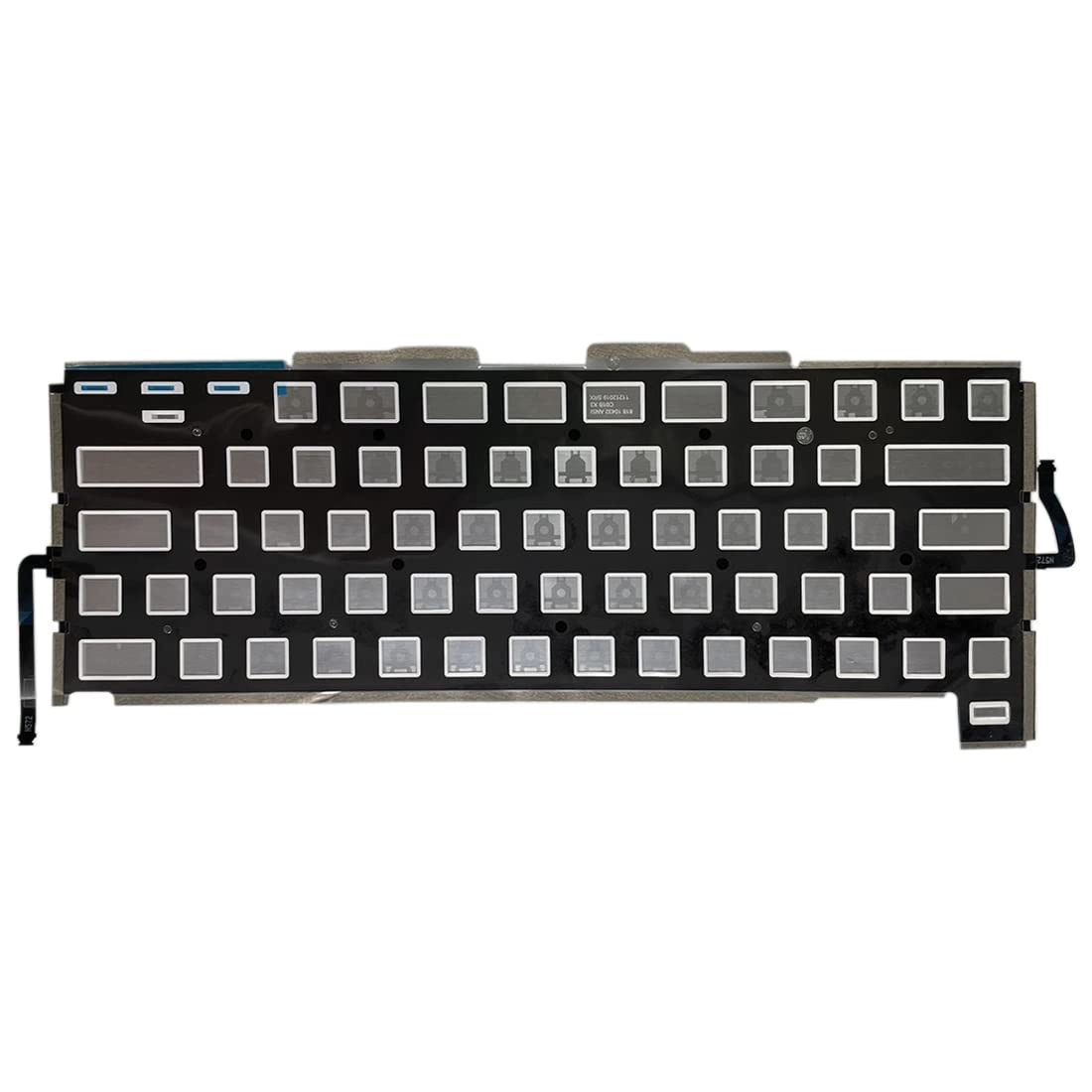 HEHXIALIO Keyboard Backlight - US Version Macbook Pro 16 A2141 2018-2019