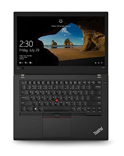 ThinkPad T480 - 14 inch 256GB 16GB i5-8250U