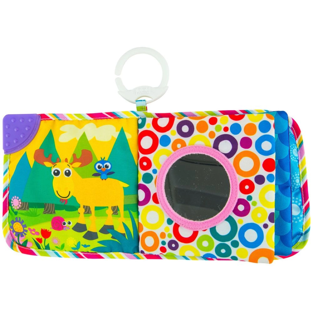 Friends Book - Suitable for 0 to 2 Years