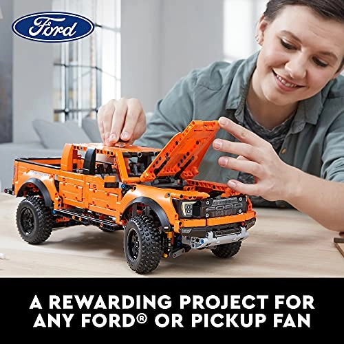 Technic Ford F-150 Raptor