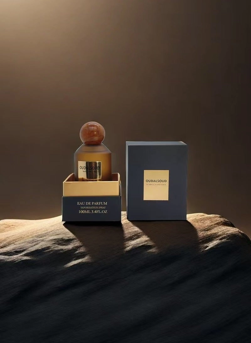 Oriental Oud Leather Eau de Parfum - 100ml