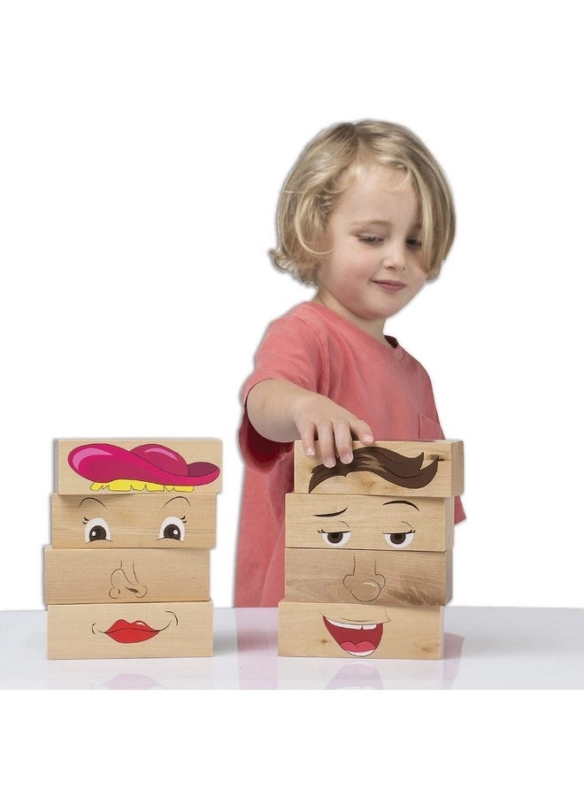 How Am I Feeling Blocks - 1+