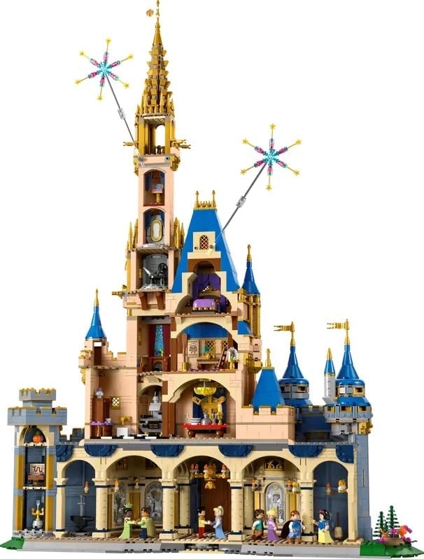 Disney Castle (43222)