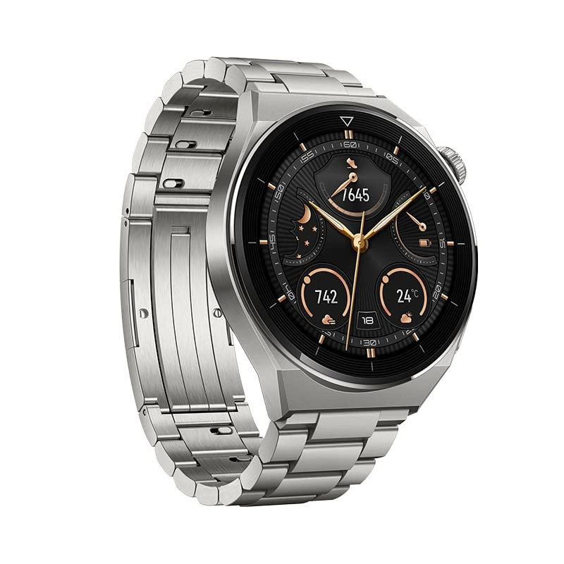 Watch GT 3 Pro 46mm Light Titanium