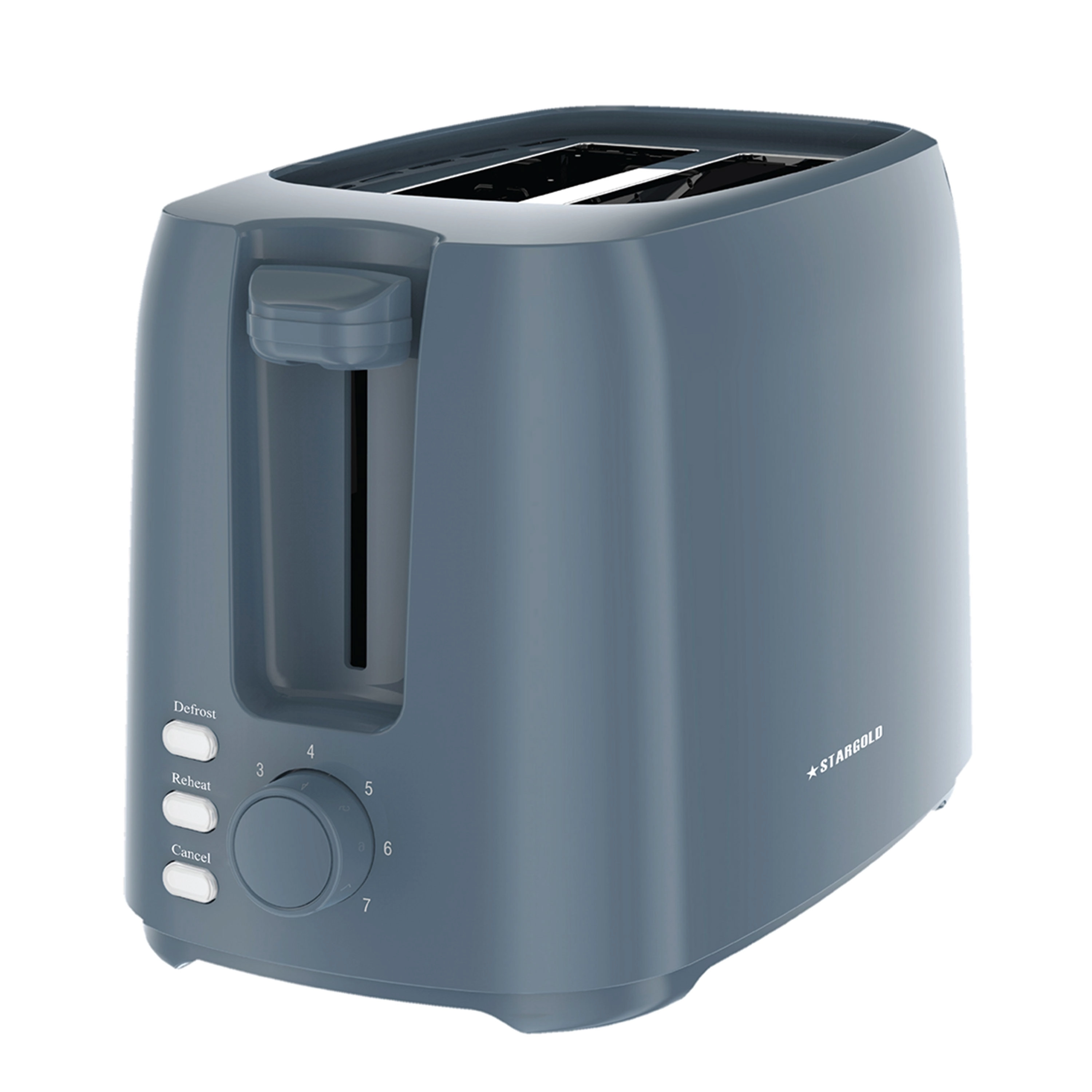 STARGOLD INTERNATIONAL 2-Slice Toaster