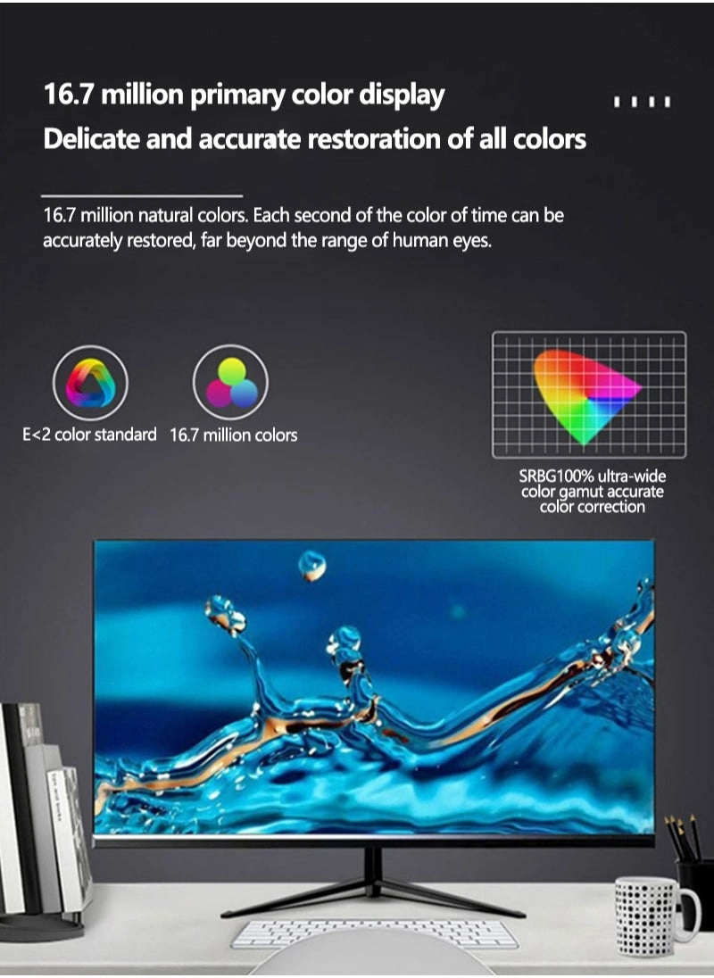 Gaming Monitor - 23.8in-165hz 23.8 in 1920 X 1080 pixels