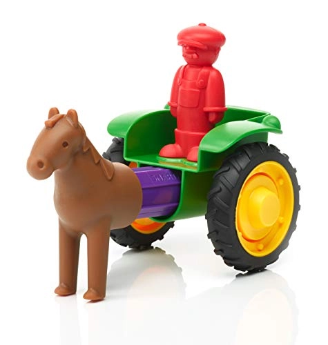 SmartMax My First Tractor - 12 months and up 21 pieces