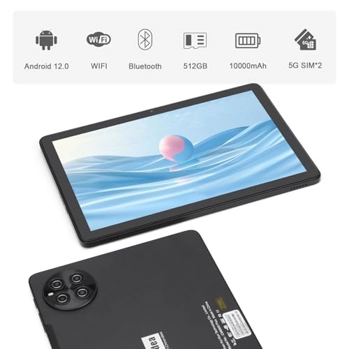 CM8800Plus - 512GB 10.1"