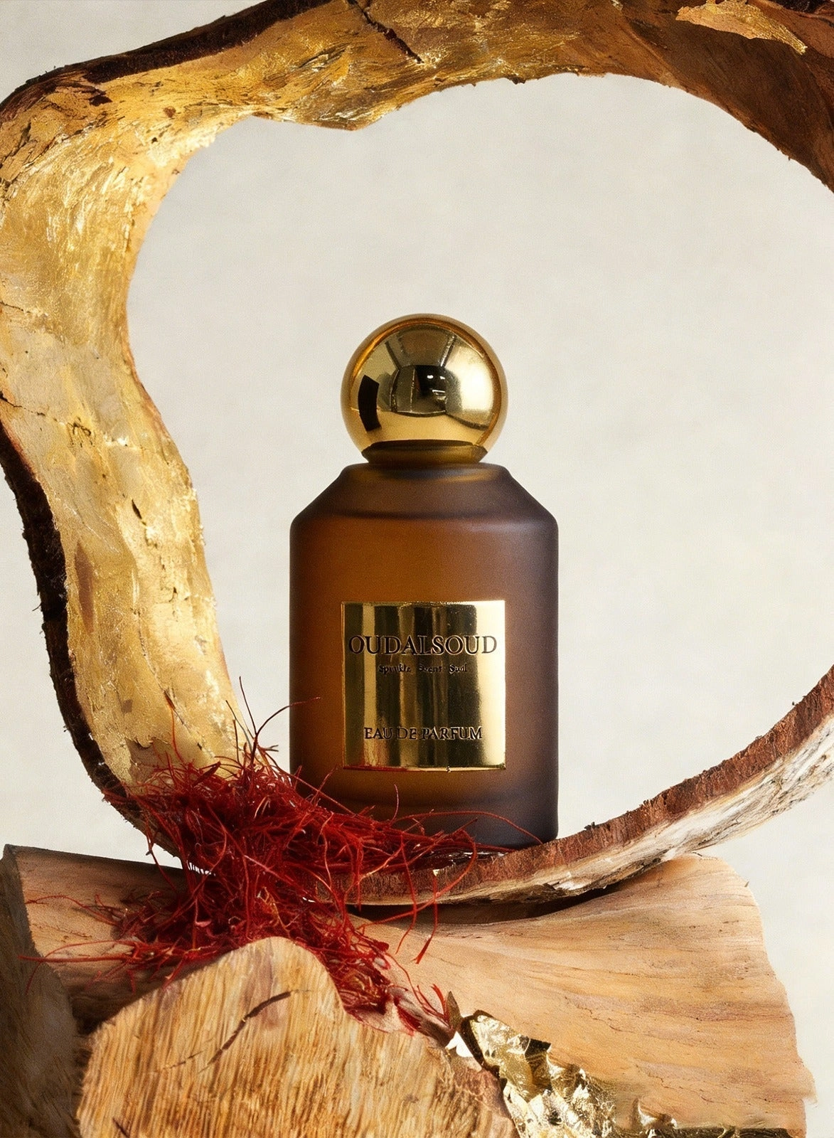 Oriental Oud Leather Eau de Parfum - 100ml