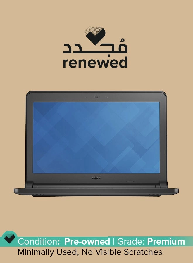 (Renewed) Latitude 3340 - 13.3'' Celeron 16GB DDR3 256GB SSD