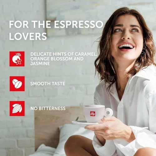 Y3.3 - Single Serve + IperEspresso Capsules - Classico 42 Count