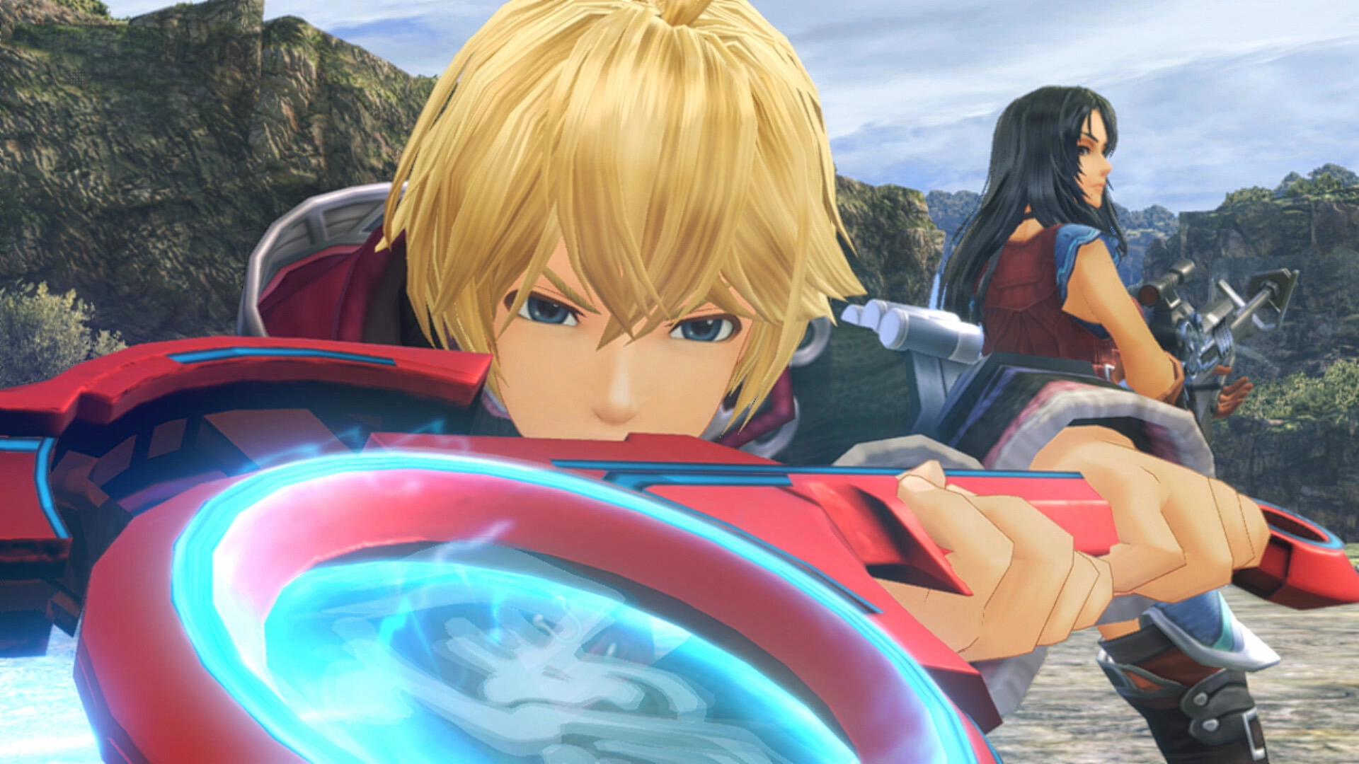 Xenoblade Chronicles - Definitive Edition - Nintendo Switch 2