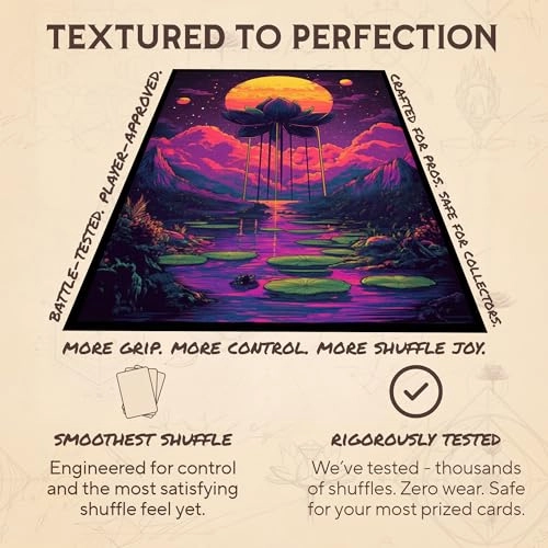 MTG Card Sleeves - 104