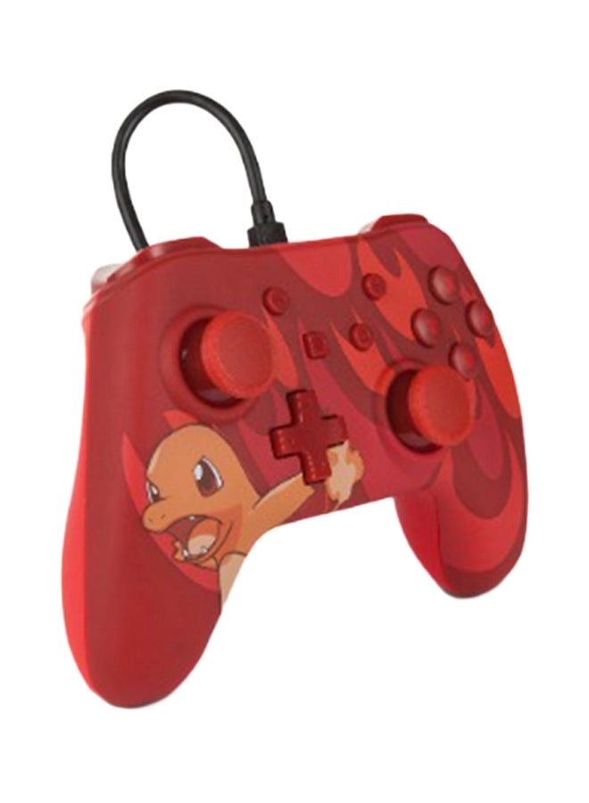 Charmander Blaze Edition Controller - Blaze Charmander Nintendo Switch
