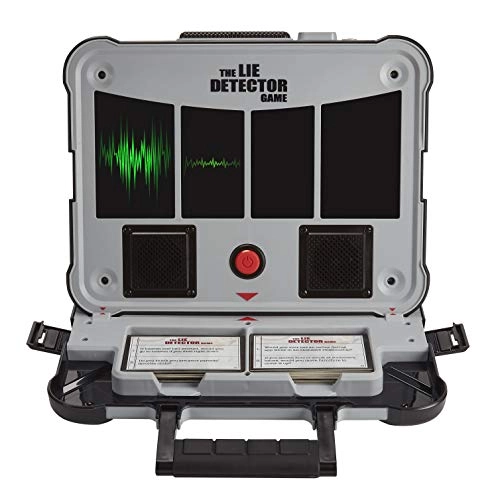 Lie or Truth - 16 Years +