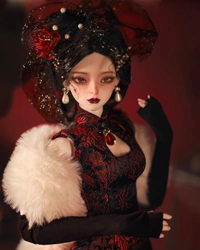 BJD Doll - 1/4 Resin Style O