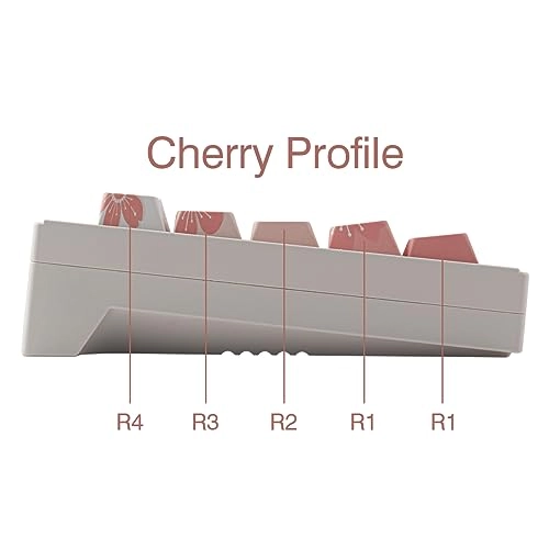 PBT Keycaps - Bluetooth USB-C