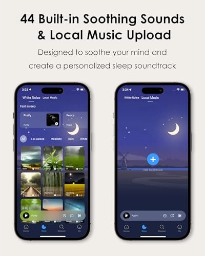 UV Light Sleeping Buds Wireless Earbud