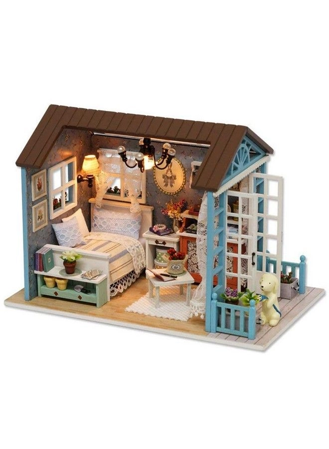 Dollhouse Miniature Kit - Romantic Forest