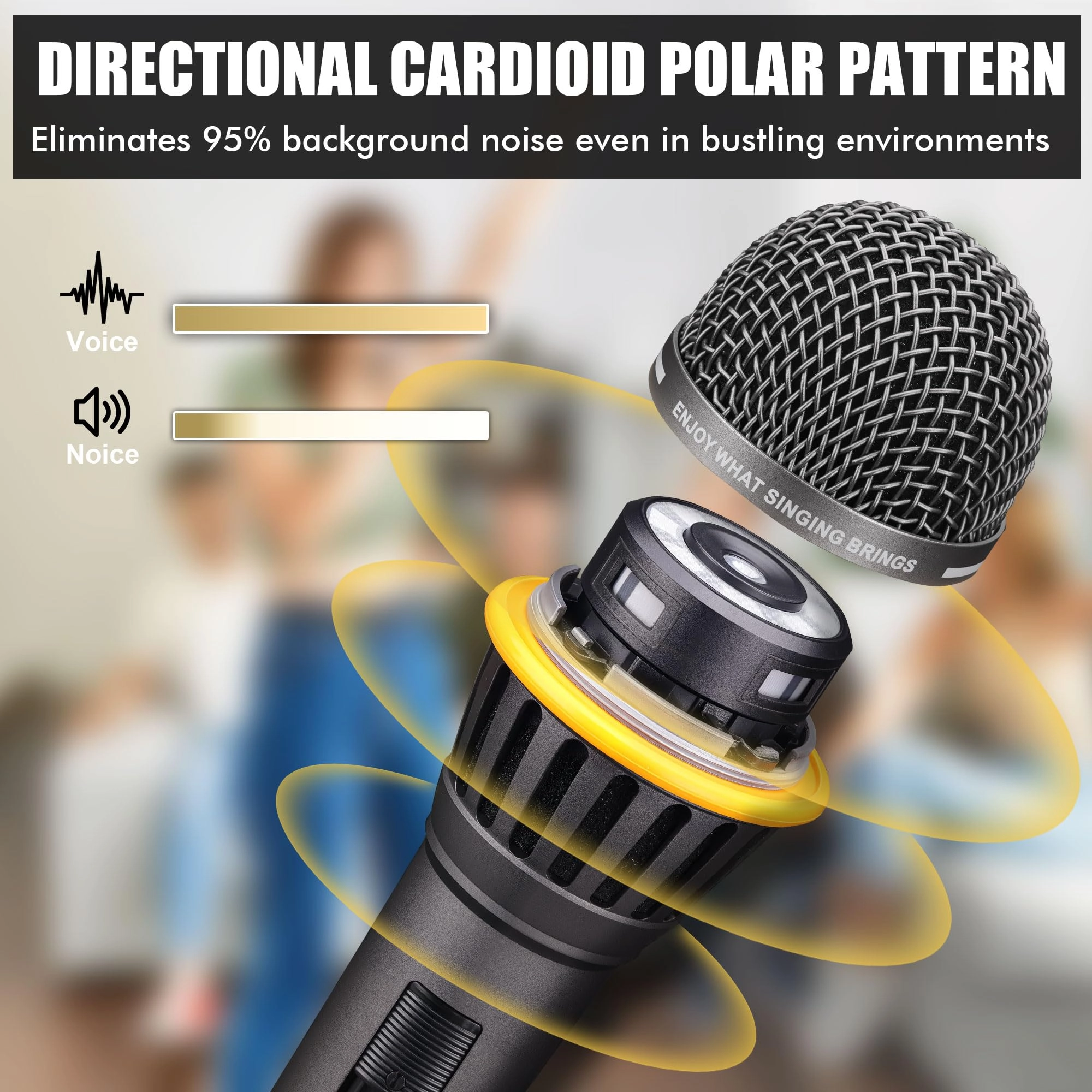 XRL XLR Microphone