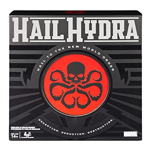 Hail Hydra - Marvel Superhero