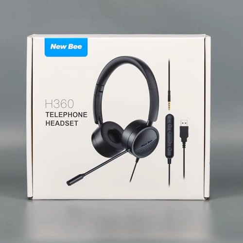 H362 Wired Headset