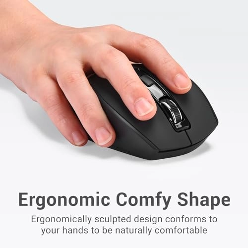 Wireless Mouse - Bluetooth