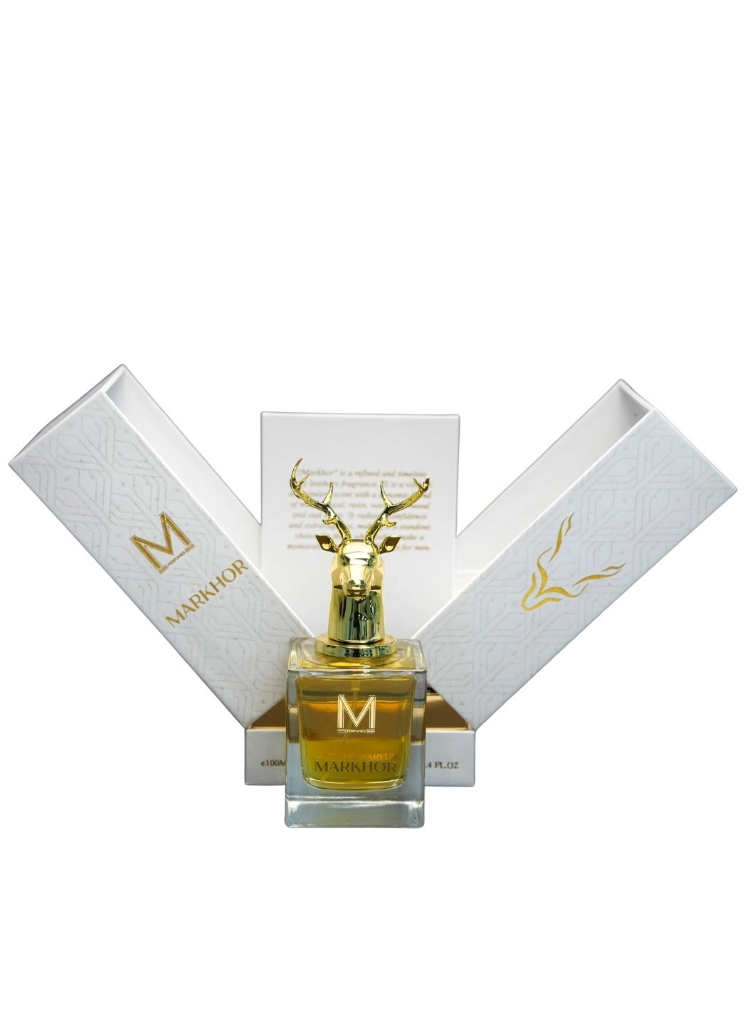 MARKHOR Eau de Parfum 100ml
