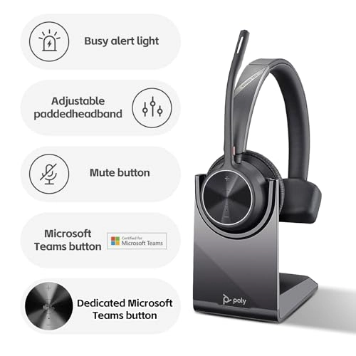 Voyager 4310 Wireless Headset