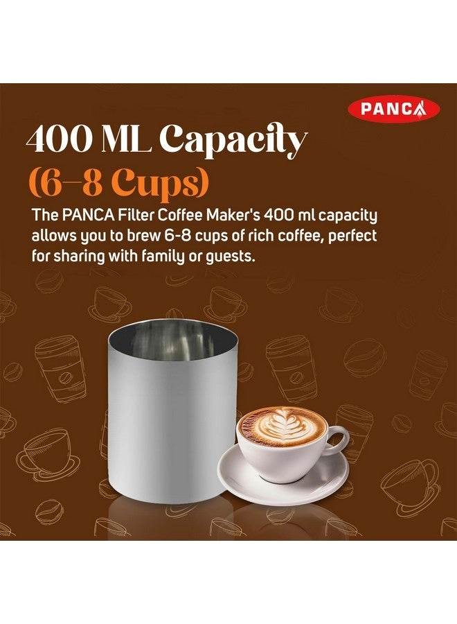 Stainless Steel Filter - Decoction Maker Durable