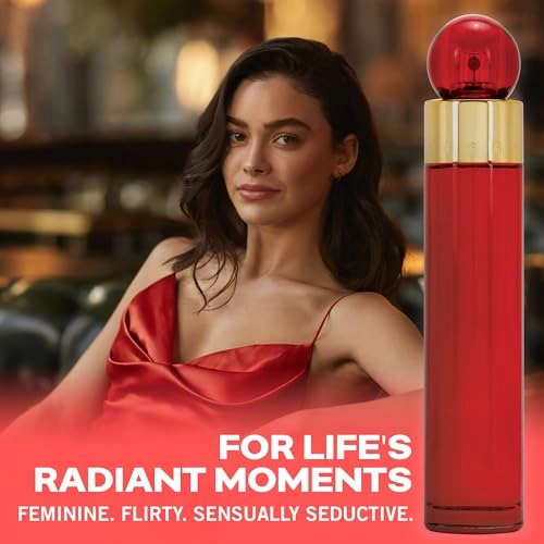 Red Eau de Parfum 100ml