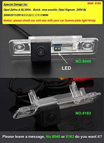 Car Rear View Camera - Night vision 628 x 586 pixels