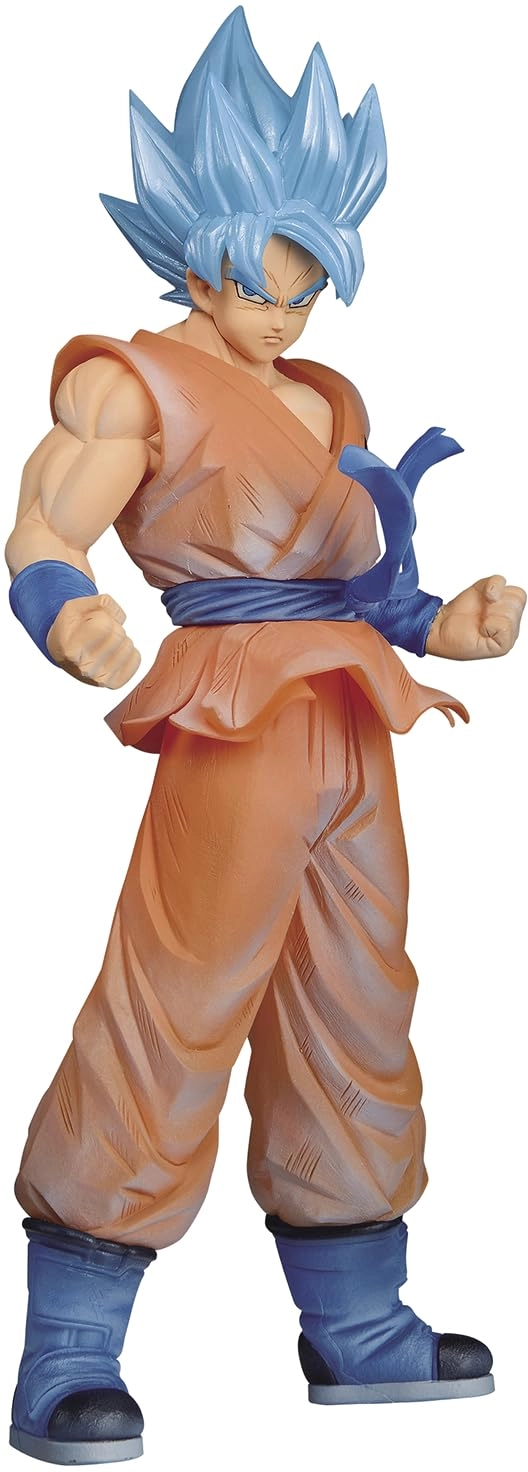 Banpresto Goku Super Saiyan God - Dragon Ball (20 cm) (BP17508)