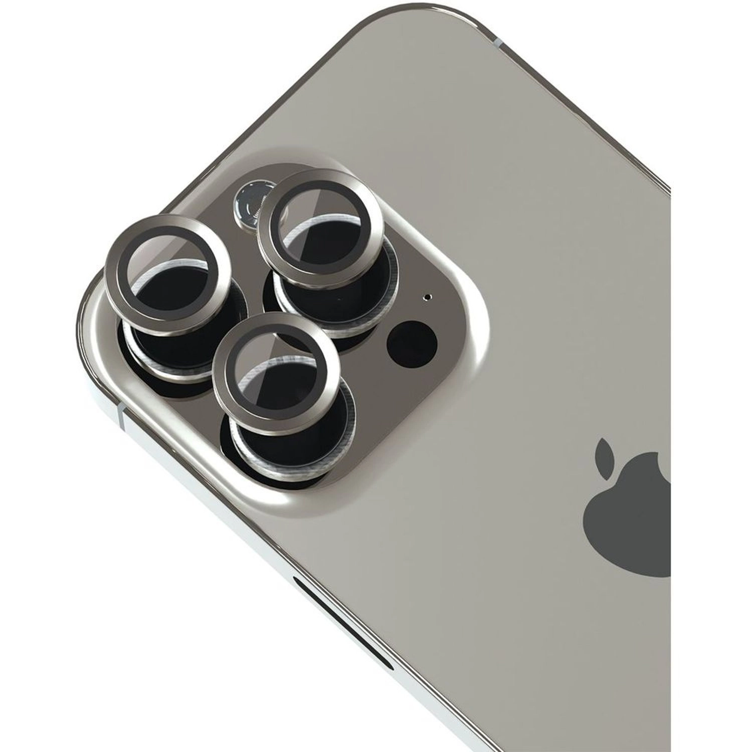 Max & Max Lens Protector - iPhone 15 Pro/iPhone 15 Pro Max 3 Pack