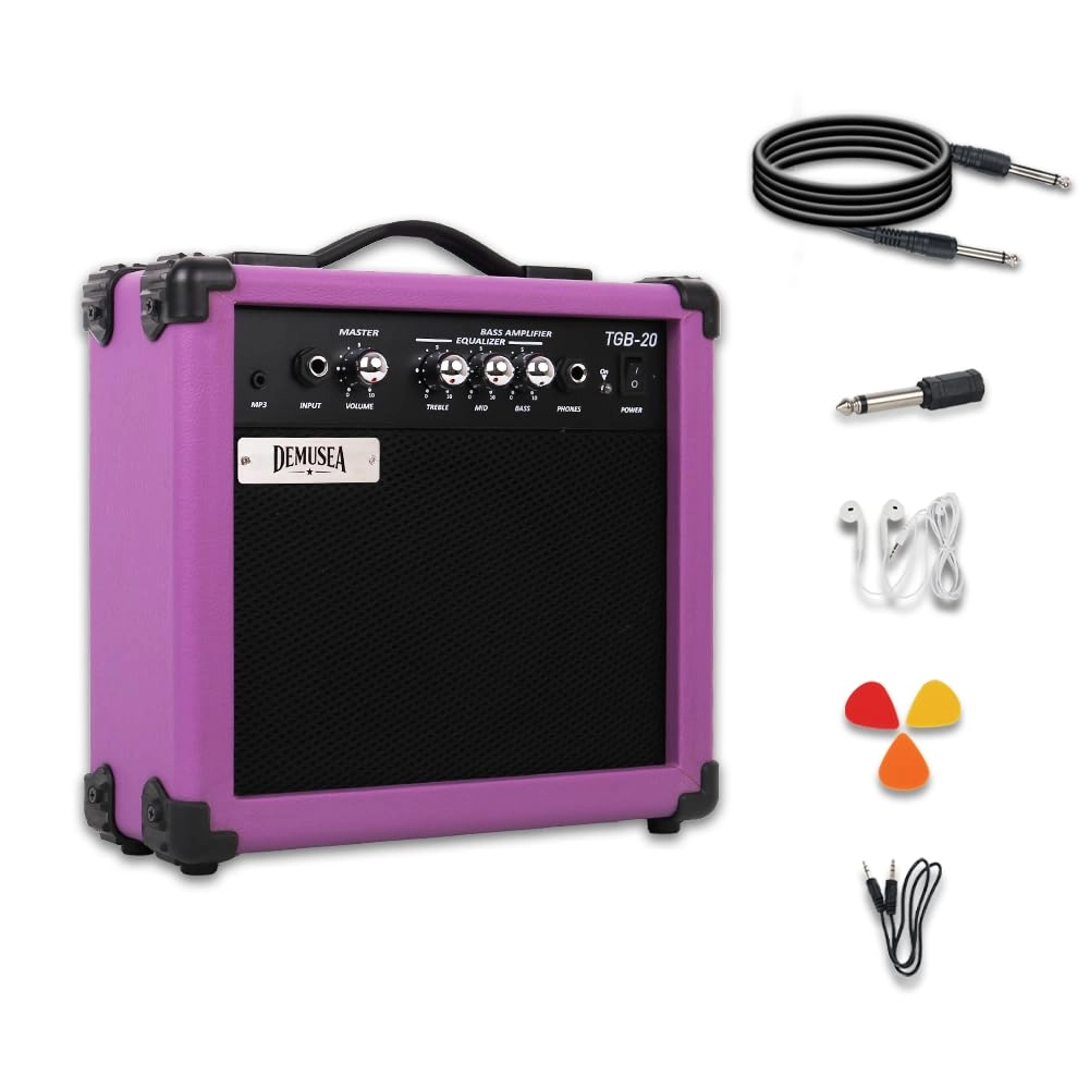 Yuedong Music YD-01 - 20W Portable Headphone Jack