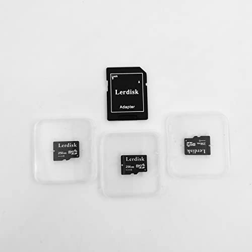 Micro SD Card - 0.2GB Pack