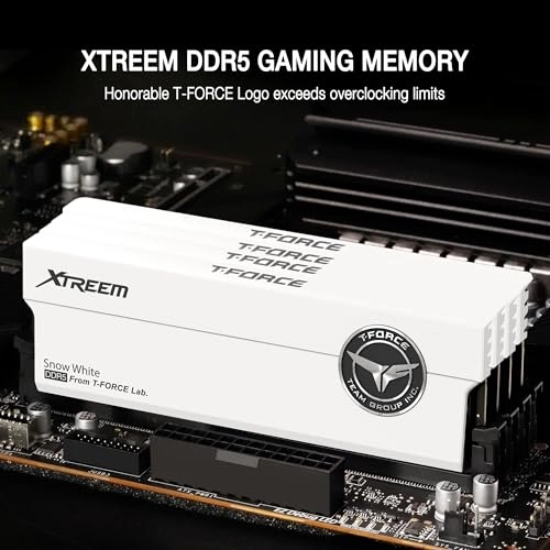 T-Force XTREEM - 32GB 8000MHz Desktop DDR5